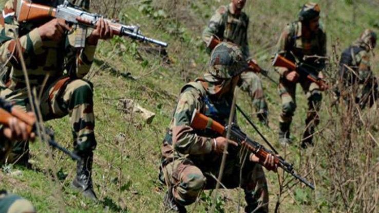 Security forces killed a terrorist in Jammu and Kashmir's Kulgam