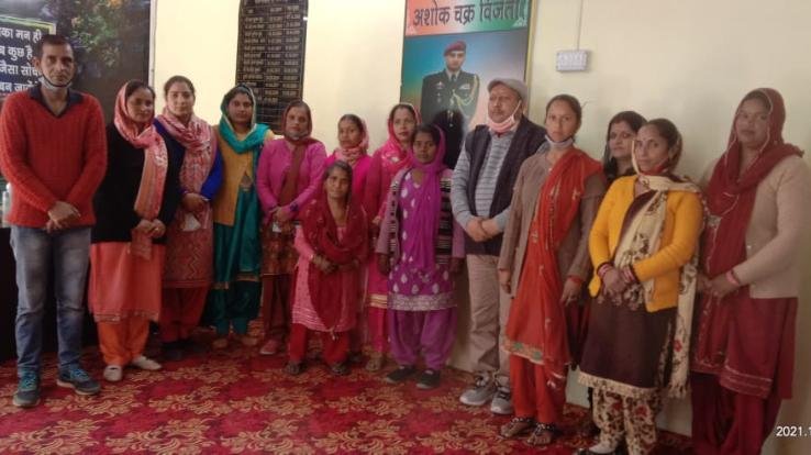 Palampur: Meeting of former manager and SMC committee held