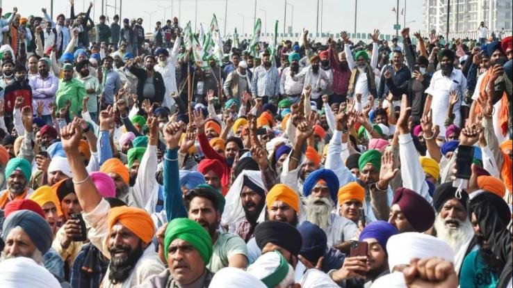 Announcement of farmer organizations- movement will continue till MSP is guaranteed