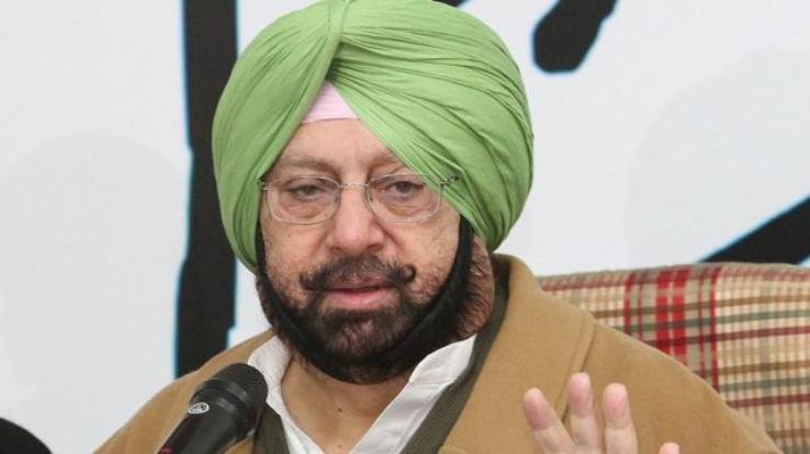Captain Amarinder Singh to field from Patiala seat in 2022 assembly elections