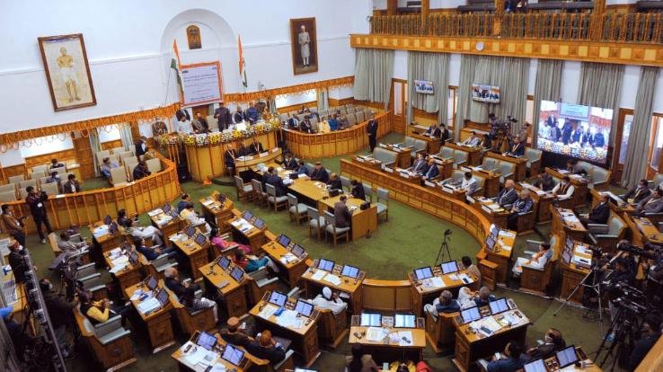 Removal of deadlock was the main issue of the presiding conference