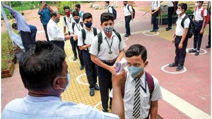 Schools will open in Delhi from November 29, were closed due to pollution