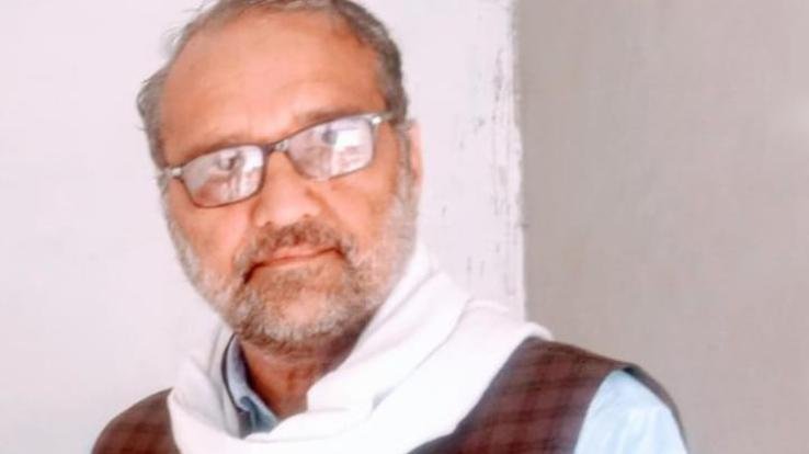 Dehra: Became a participant in the Congress membership campaign on November 30- Hariom Sharma