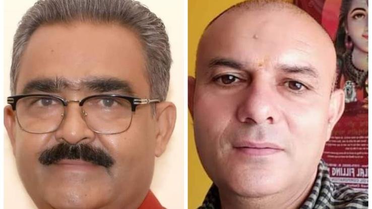 Jaswan, Paragpur is progressing with the efforts of Minister Bikram Thakur - Rajan Sharma