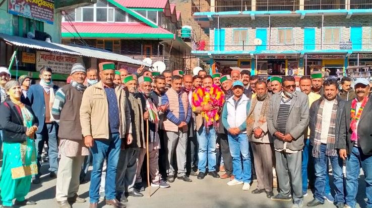 Jubbal-Kotkhai: Lifeline roads will get priority - Rohit Thakur