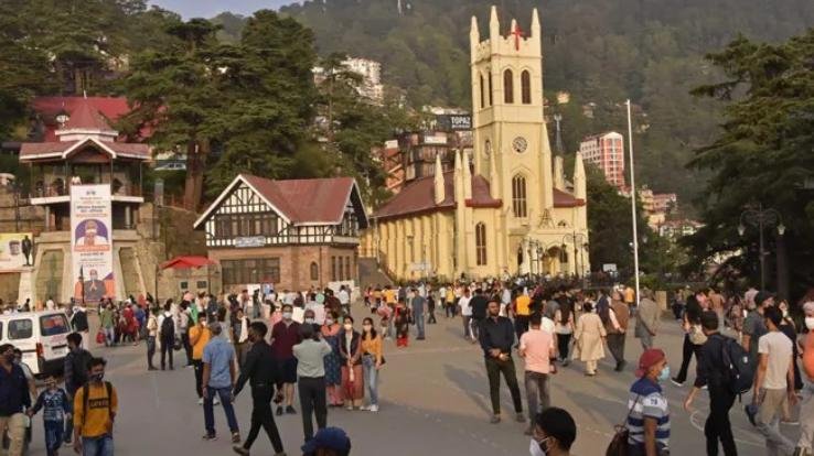 Shimla: Shimla achieved top position in Urban Development Goals Index 2021-22