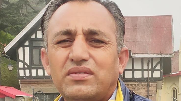 Shimla: Government should fulfill the demands of teachers and employees in JCC meeting - Virendra Chouhan