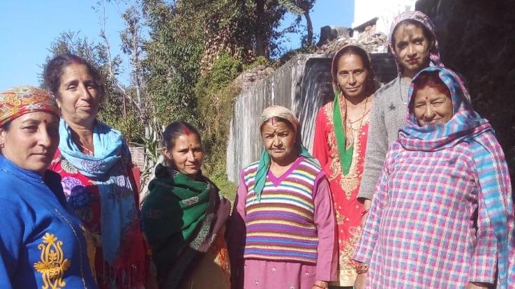 Dadlaghat: Cleanliness campaign launched in Chhibber village