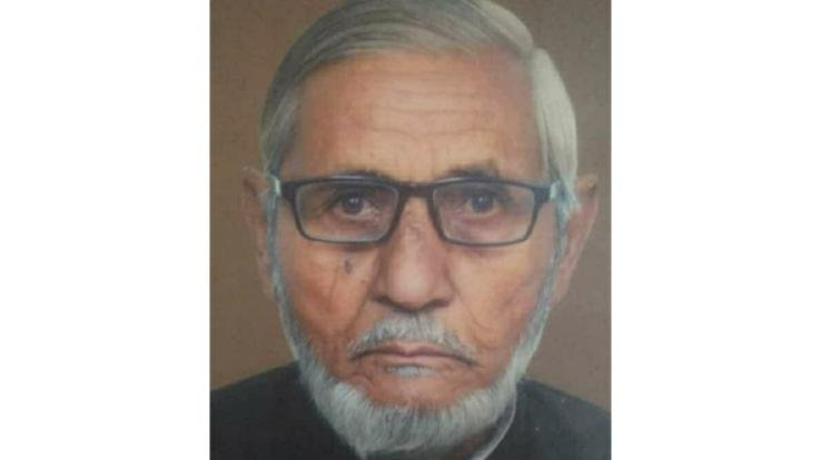 Solan: Gyanendra Kumar, son of the first folk singer, Mahasaya Kaku Ram, died at the age of 81.