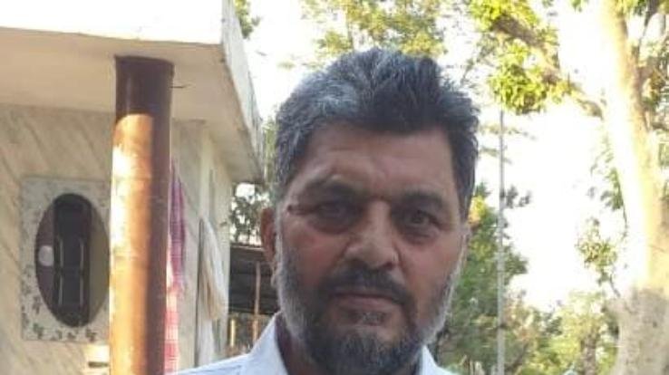 जसवां:परागपुर : दलजीत कंवर जसवां:परागपुर किसान कांग्रेस कमेटी ब्लॉक के अध्यक्ष मनोनीत