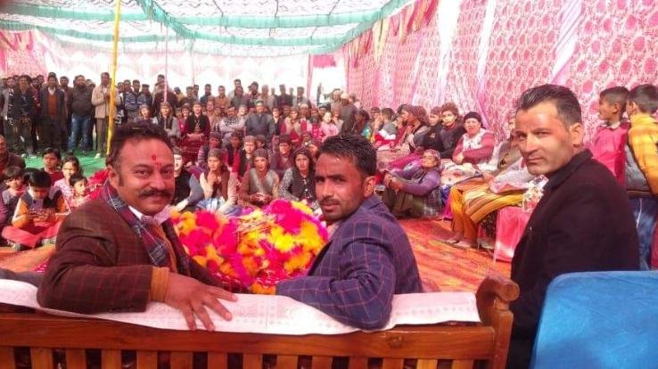 जुब्बल कोटखाई : नावर के लम्बित पड़े विकास कार्य को गति दी जाएगी : रोहित ठाकुर