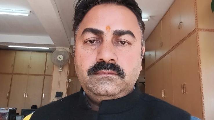 शिमला :जेसीसी बैठक में मुख्यमंत्री की घोषणाओं का किया स्वागत: विनोद शर्मा 