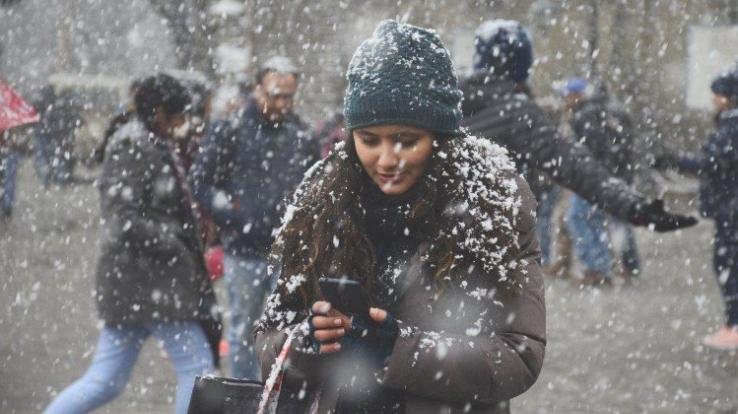 Meteorological Department issued rain and snowfall warning in Himachal Pradesh from December 1