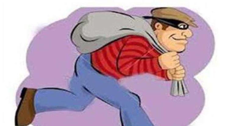 Darlaghat: Case of theft registered under Police Station Baga