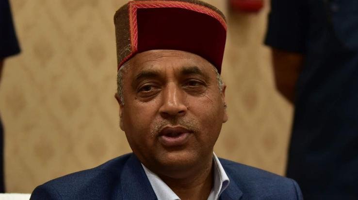 Shimla: CM condoles the death of MLA Subhash Thakur's mother