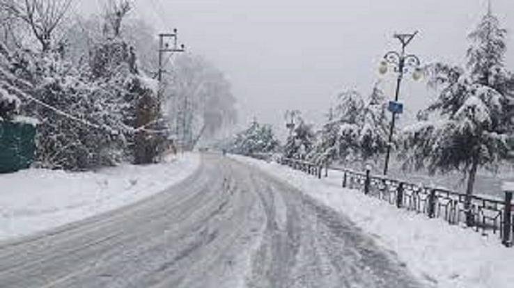 Chance of heavy rain in these states of the country, chances of snowfall in Kashmir and Himachal