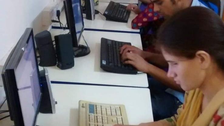 Shimla: Umang Foundation is filling the dreams of visually impaired daughters with the colors of 'Umang'