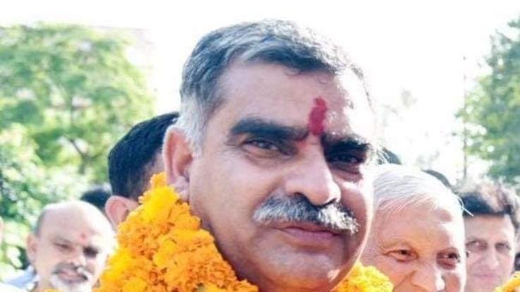 ज्वालामुखी : समाज को न्याय देने वाली पुलिस को भी न्याय दे प्रदेश सरकार : संजय रत्न