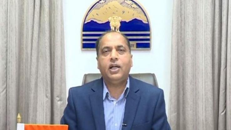 Shimla: Chief Minister gave J.P. Happy 61st birthday to Nadda