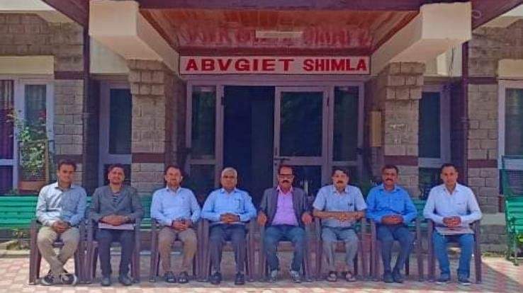 Shimla: Ashok Justa, Chairman of Engineering Institute Gumma, expressed his gratitude to Chief Minister Jairam.