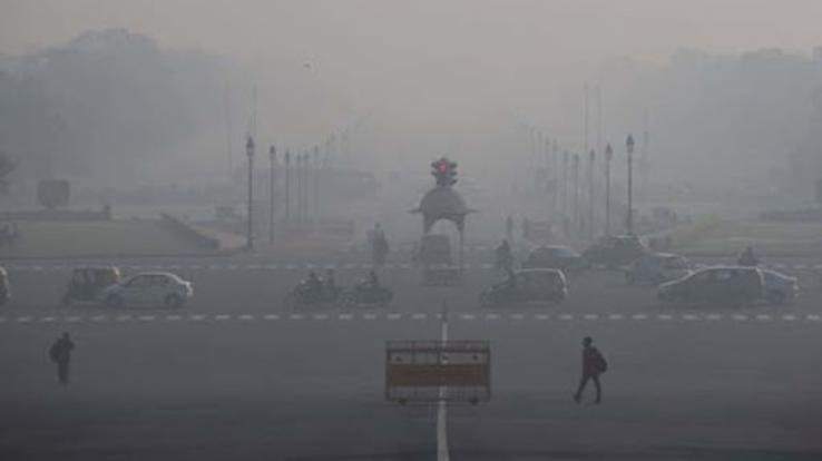 Due to rising pollution, there is an outcry in Delhi-NCR
