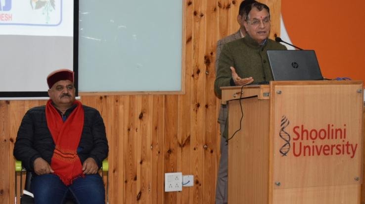 Solan: Along with Fundamental Rights, it is also necessary to comply with Fundamental Duties: Suresh Bhardwaj