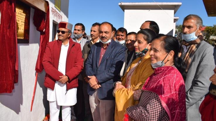 Publicwelfare-and-public-service-should-be-the-main-goal-of-public-representatives - Dr-Saija