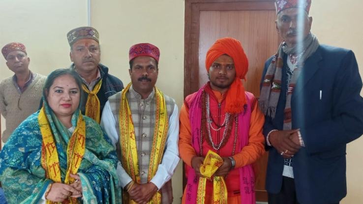 Jogindernagar: Krishna was born in the bun hut Banun