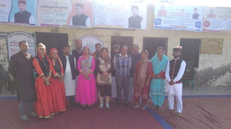 Solan: Special publicity campaign of Information and Public Relations Department started