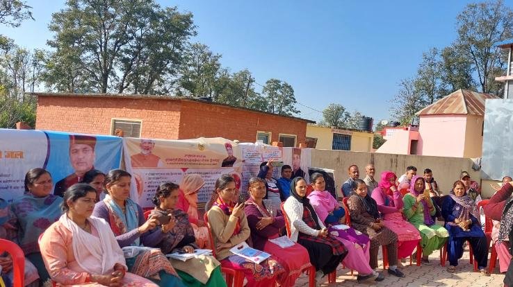 Solan: Under the Himachal Pushp Kranti Yojna, a gratuity of Rs 23.60 crore has been provided