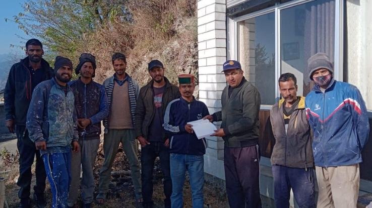 Jogindernagar-Block-Congress-Joginder-Nagar-launched-membership-drive