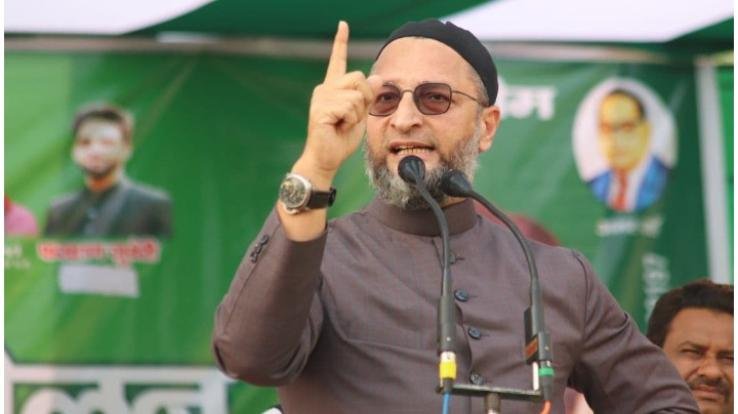 Section-144 implemented in Mumbai but AIMIM adamant about the tricolor rally