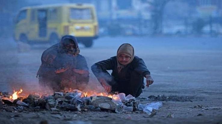 Winters increase in Delhi, Sunday was the coldest day of the season