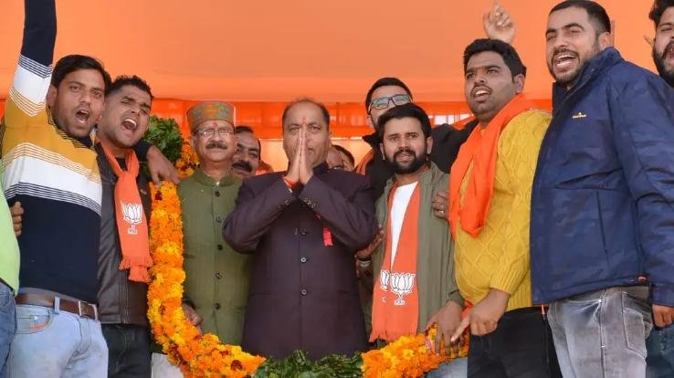 Mandal of Jal Shakti Department will open in Jaisinghpur: Chief Minister Jairam