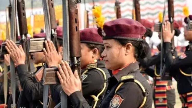 1.77 lakh women applied for NDA exam