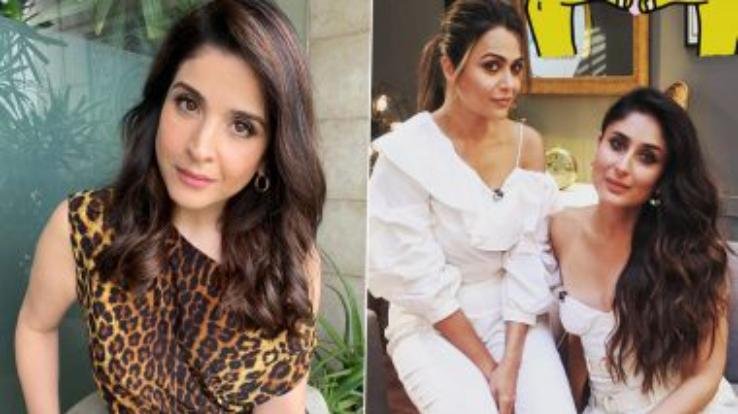 After Kareena Kapoor Khan and Amrita Arora, Maheep Kapoor also found corona positive