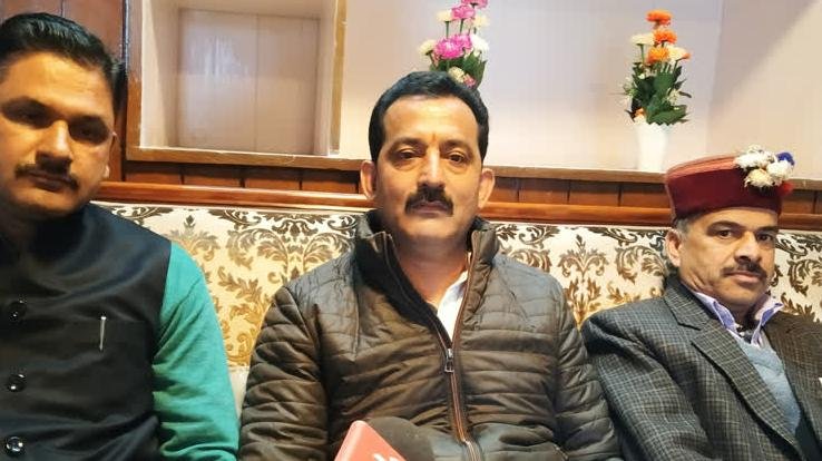Himachal Pradesh Non-Gazetted Employees Federation thanks the state government