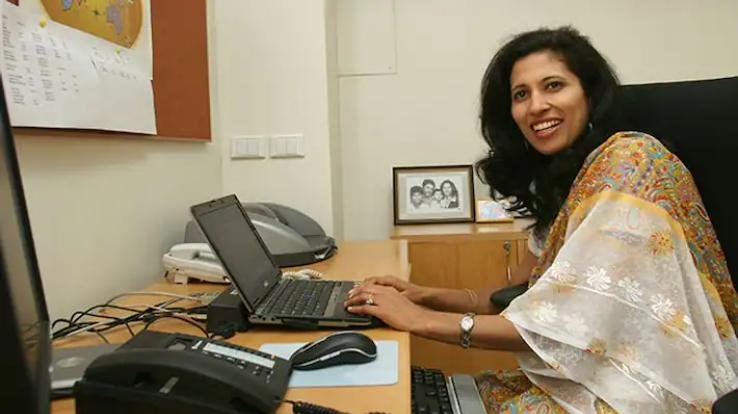 Indian-origin Leena Nair will take charge of international fashion brand Shanail