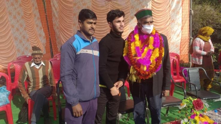 Jwalamukhi: Cricket Champion League Held In Buggy