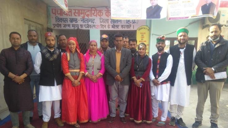 Solan: Beti Hai Anmol Yojana and Shagun Yojana emerged as a strong support of the targeted classes