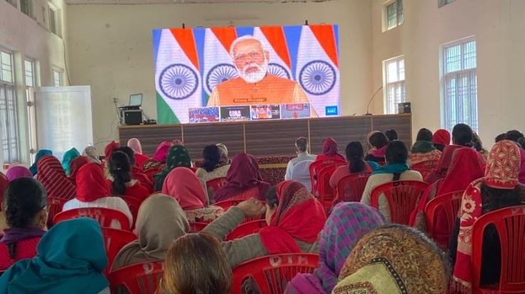 National conference on natural farming organized in Kangra