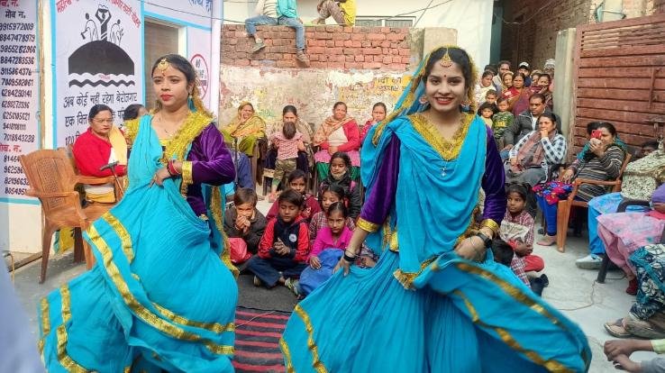 Information and Public Relations Department launched a special campaign in Indora