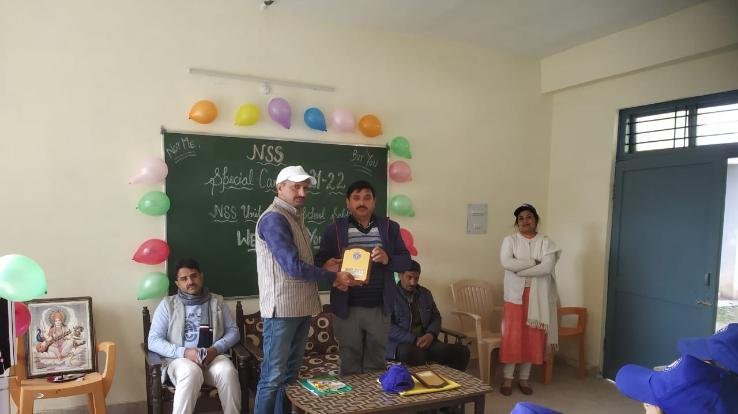 Darlaghat: Special camp started in Government Senior Secondary School, Soldha