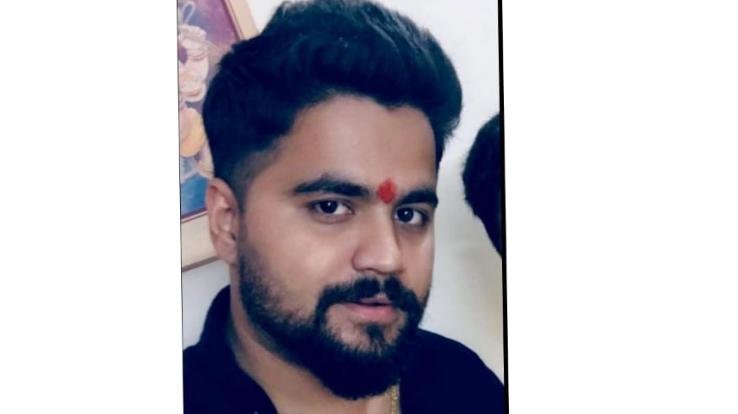 Arun Thakur became the General Secretary of Congress of District Mandi Youth