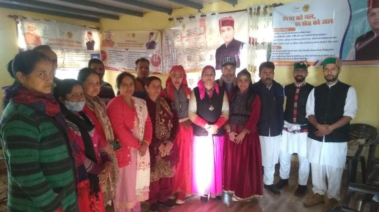 Solan: Special publicity campaign of Information and Public Relations Department completed