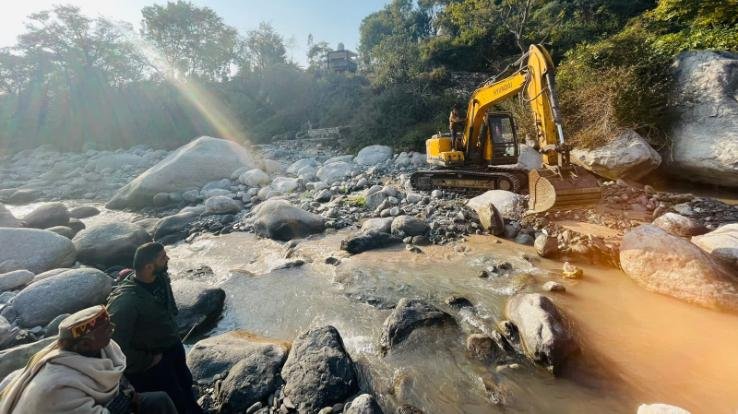 Dharamsal: All possible help will be given to the families affected by the floods: Sudhir Sharma