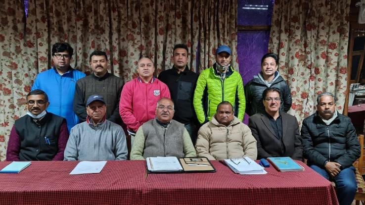 Kangra: State level badminton under-19 competition will be held in Dharamsala from December 28