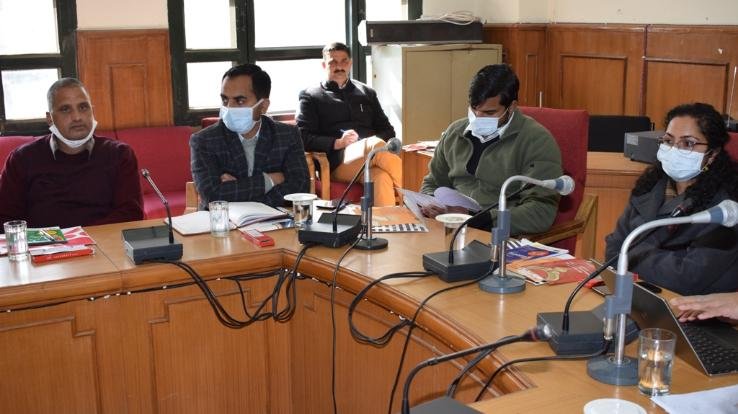 Solan: One day awareness program organized by Bureau of Indian Standards
