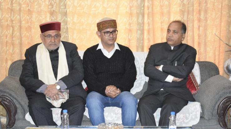 Shimla: CM expresses condolences to the bereaved family