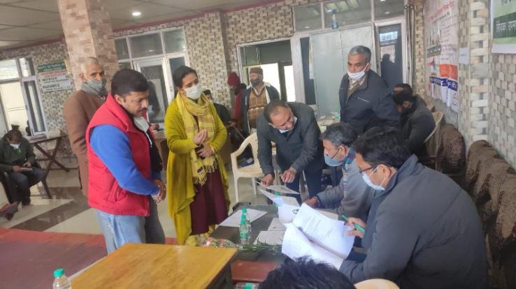 Solan: 'Administration towards village' program organized till 26 December